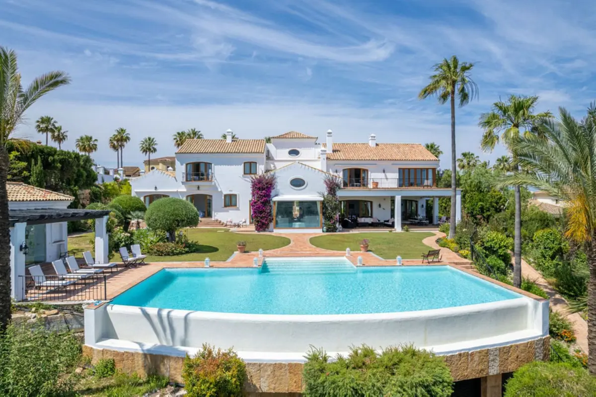 R5014039 - 7 Bedroom Villa in Sotogrande, Cadiz R5014039 - 7 Bedroom Villa in Sotogrande, Cadiz
