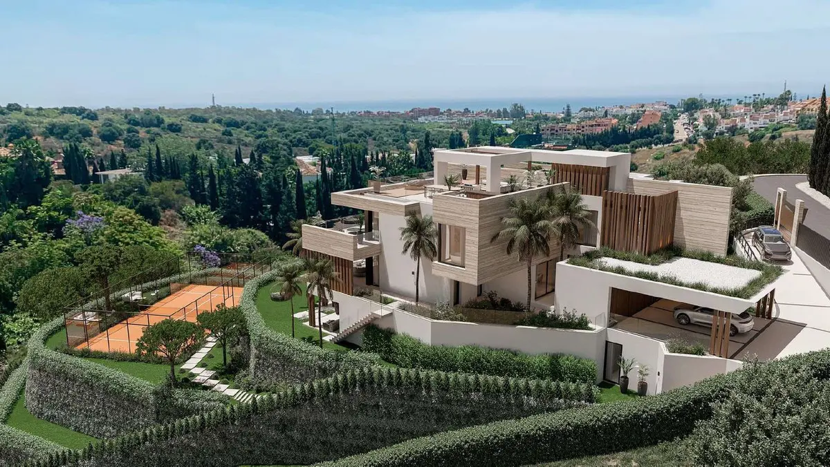 R5014249 - 5 Dormitorio Villa en Benahavís, Málaga R5014249 - 5 Dormitorio Villa en Benahavís, Málaga