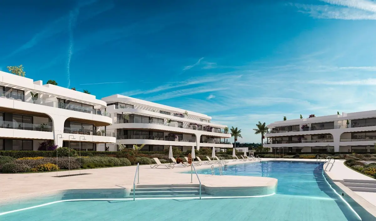 R4675147 - 3 Dormitorio Apartamento en Estepona, Málaga R4675147 - 3 Dormitorio Apartamento en Estepona, Málaga