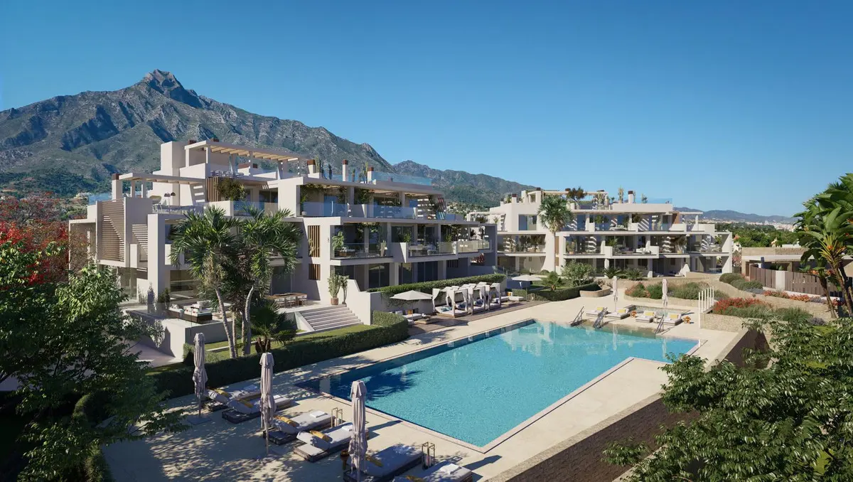 R4445251 - 4 Bedroom Apartment in Marbella, Malaga R4445251 - 4 Bedroom Apartment in Marbella, Malaga