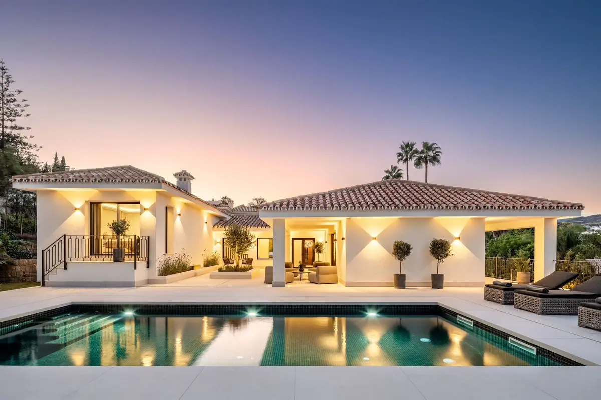 R4904470 - 5 Bedroom Villa in Marbella, Malaga R4904470 - 5 Bedroom Villa in Marbella, Malaga