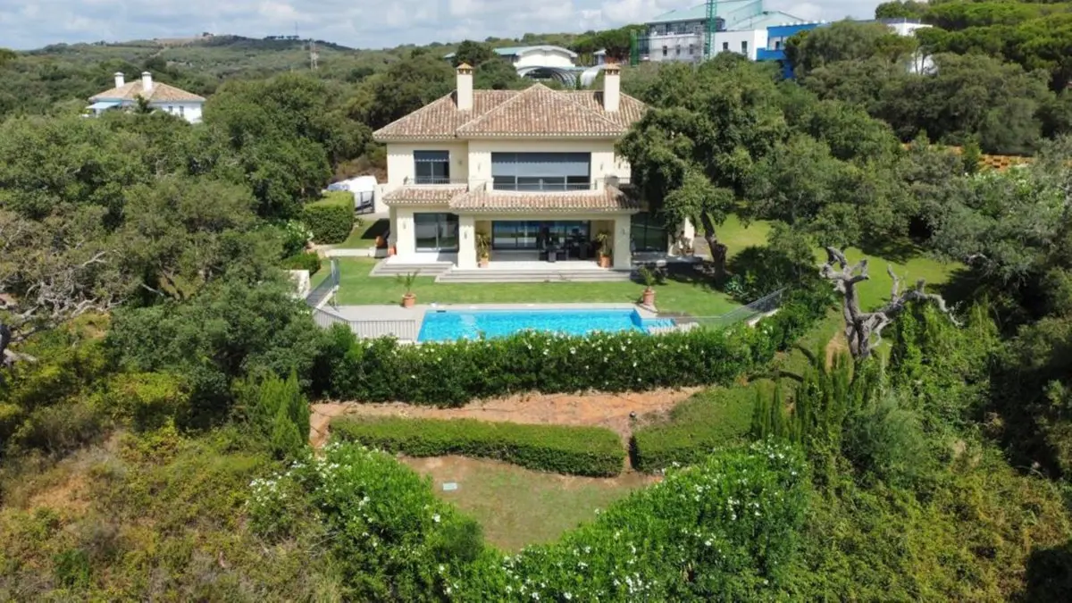 R4990477 - 5 Bedroom Villa in Sotogrande, Cadiz R4990477 - 5 Bedroom Villa in Sotogrande, Cadiz