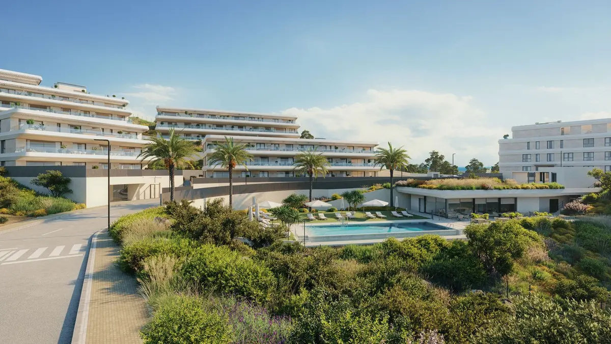 R4825876 - 4 Dormitorio Apartamento en Estepona, Málaga R4825876 - 4 Dormitorio Apartamento en Estepona, Málaga