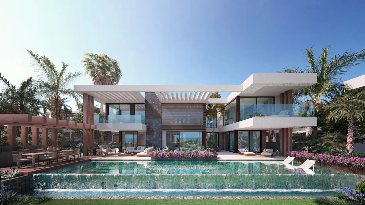 R4836154 - 4 Bedroom Villa in Marbella, Malaga R4836154 - 4 Bedroom Villa in Marbella, Malaga
