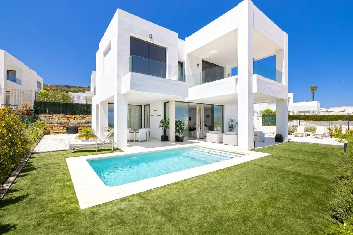 R4892890 - 4 Dormitorio Villa en Sotogrande, Cádiz R4892890 - 4 Dormitorio Villa en Sotogrande, Cádiz