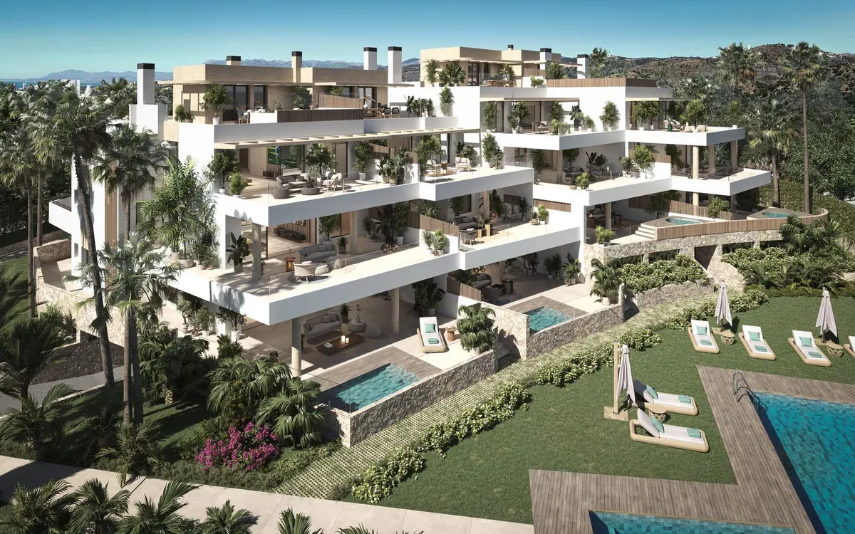 R4895320 - 3 Bedroom Apartment in Marbella, Malaga R4895320 - 3 Bedroom Apartment in Marbella, Malaga