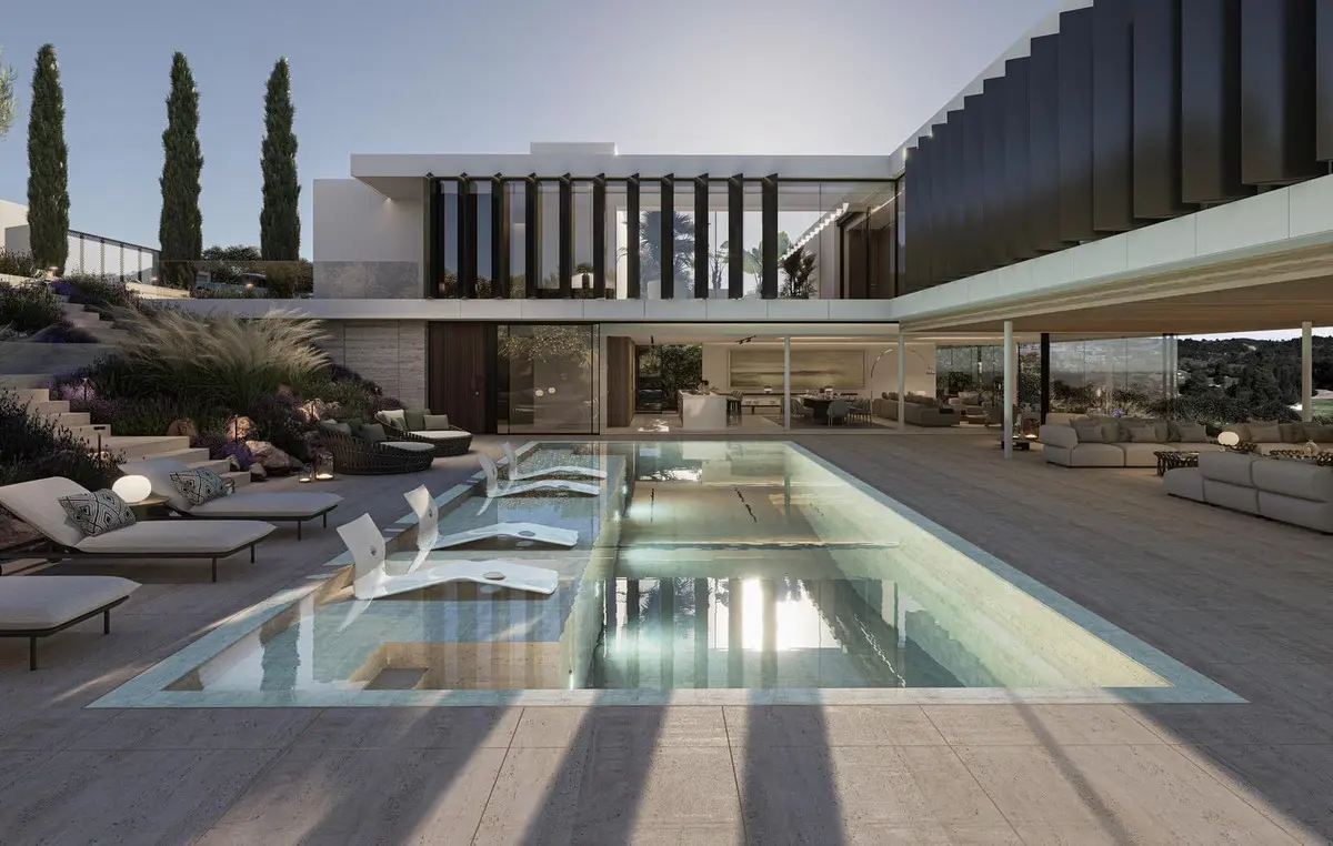 R4871743 - 4 Bedroom Villa in Sotogrande, Cadiz R4871743 - 4 Bedroom Villa in Sotogrande, Cadiz