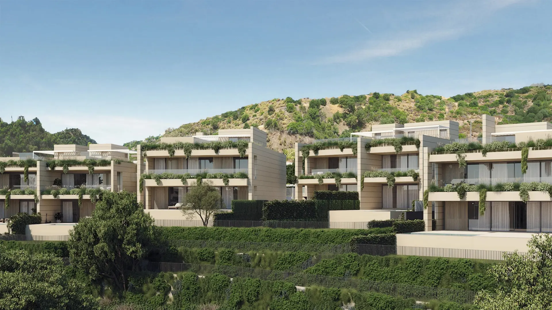 951-00030P - 3 Bedroom Penthouse in Marbella, Malaga 951-00030P - 3 Bedroom Penthouse in Marbella, Malaga