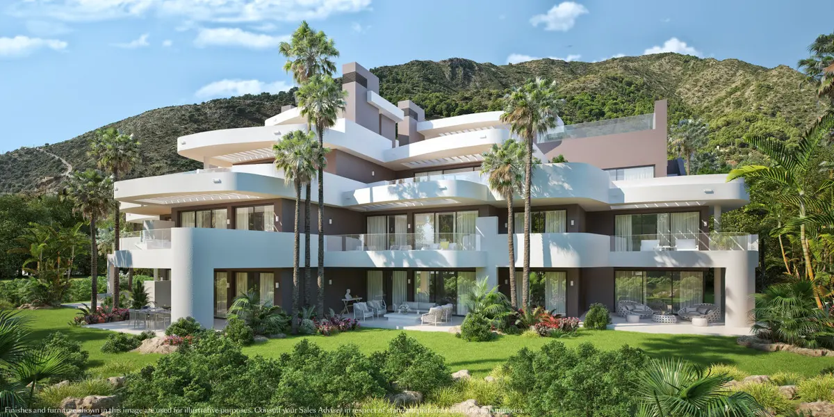 951-00084P - 22 Bedroom Apartment in Marbella, Malaga 951-00084P - 22 Bedroom Apartment in Marbella, Malaga