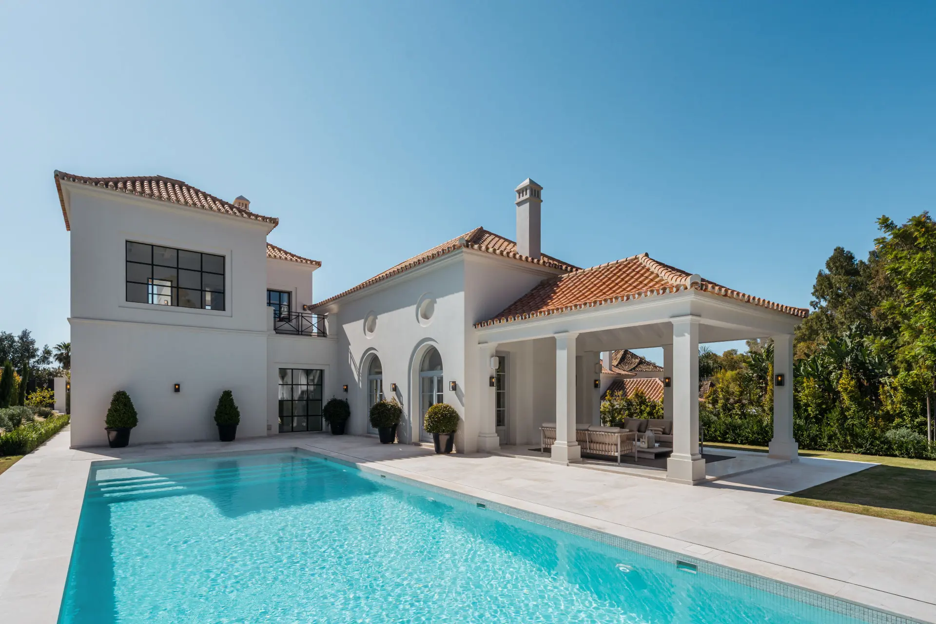 951-00199P - 4 Bedroom Villa in Marbella, Malaga 951-00199P - 4 Bedroom Villa in Marbella, Malaga