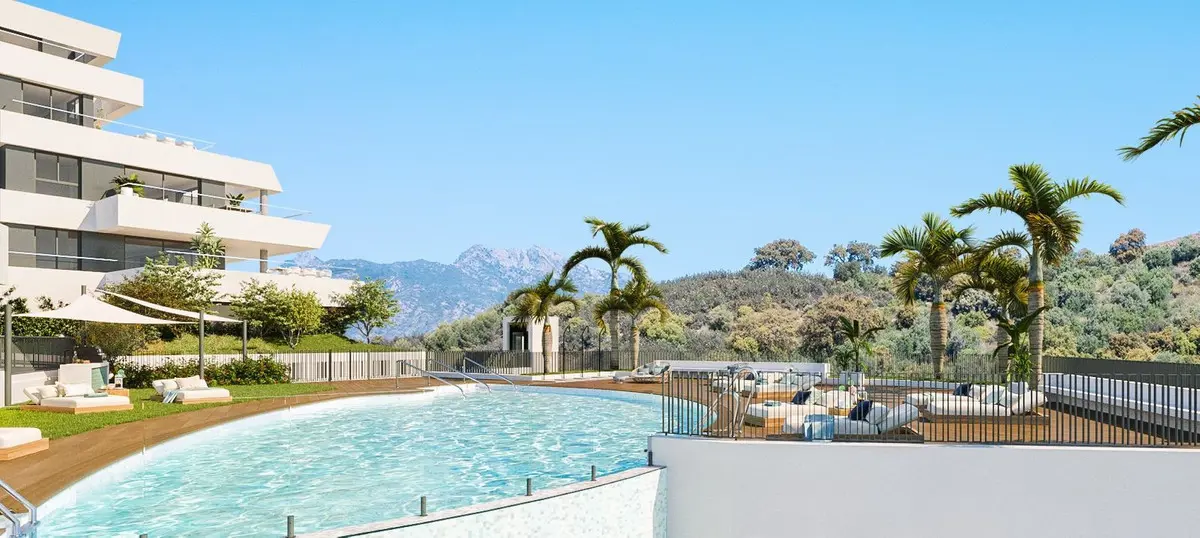 951-00119P - 3 Bedroom Penthouse in Marbella, Malaga 951-00119P - 3 Bedroom Penthouse in Marbella, Malaga